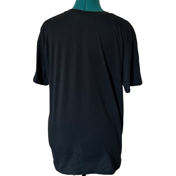 Men's Star Wars Fifth Sun Boba Fett Black Graphic T-Shirt Cotton Blend Size L - Picture 2 of 11